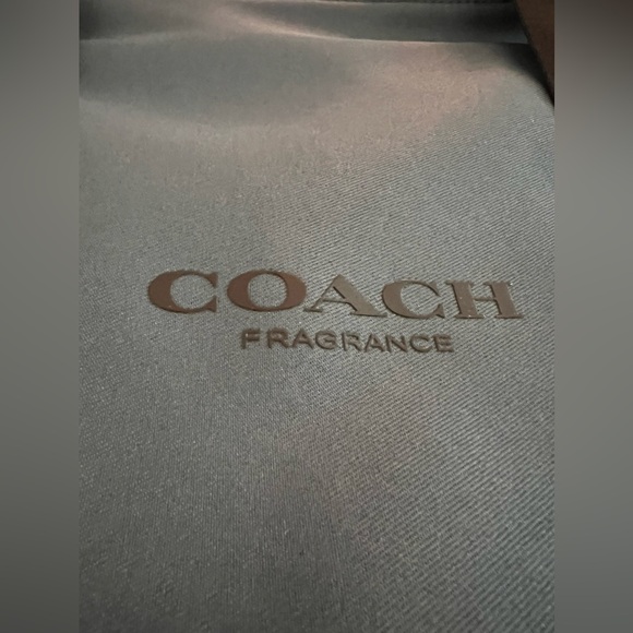 COACH- Fragrance Tote Bag / Weekender Duffel Travel Sports NWT - Picture 5 of 13